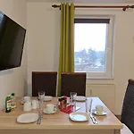 Strand4-quartier Ostseebad Apartman
