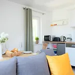 Apartman Strand4-quartier Ostseebad Karlshagen