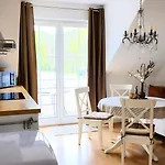 Strand4-quartier Ostseebad Apartman