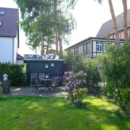 Strand4-quartier Ostseebad Apartment *