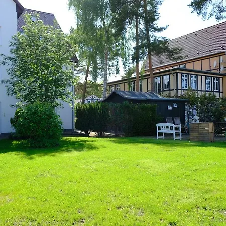 Apartamento Strand4-quartier Ostseebad