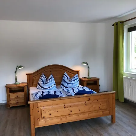 Strand4-quartier Ostseebad Апартаменты *