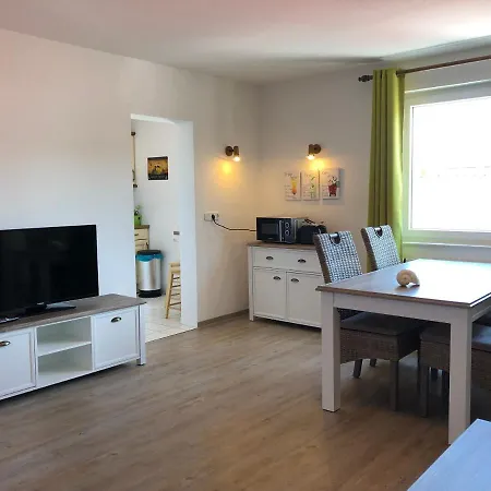 Strand4-quartier Ostseebad Apartamento