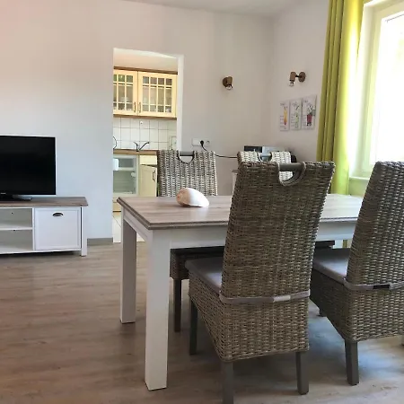 Strand4-quartier Ostseebad Karlshagen