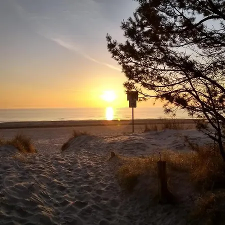 Strand4-quartier Ostseebad Apartment Karlshagen