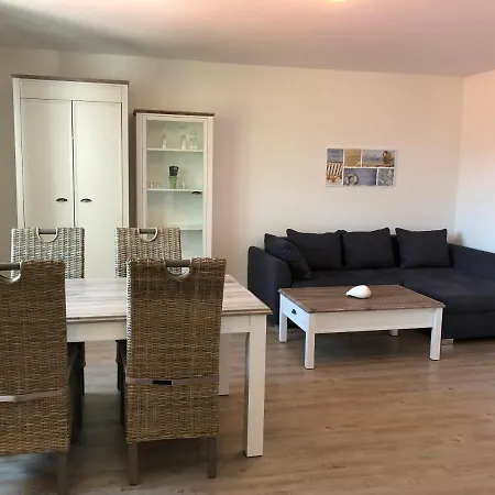 Strand4-quartier Ostseebad アパート Karlshagen