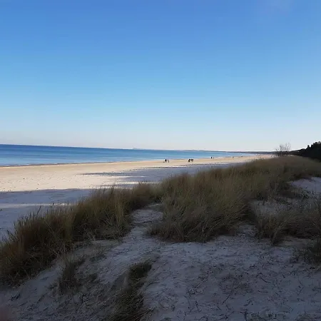 Strand4-quartier Ostseebad Karlshagen