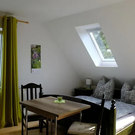 Strand4-quartier Ostseebad Apartamento