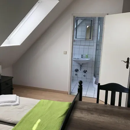 Apartment Strand4-quartier Ostseebad