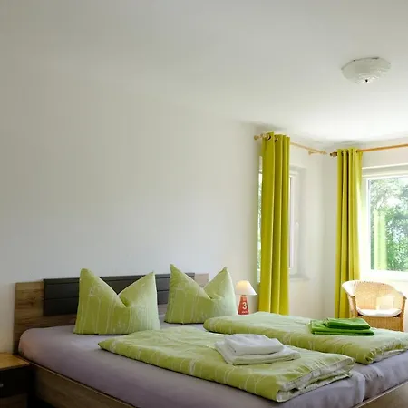Apartment Strand4-quartier Ostseebad
