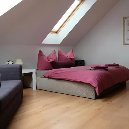 Apartamento Strand4-quartier Ostseebad *