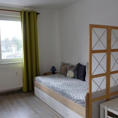 Strand4-quartier Ostseebad *