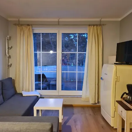 Strand4-quartier Ostseebad Apartment *