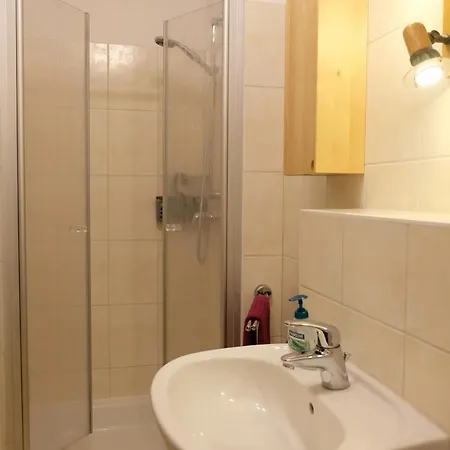 Apartment Strand4-quartier Ostseebad