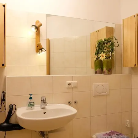 Strand4-quartier Ostseebad Apartamento