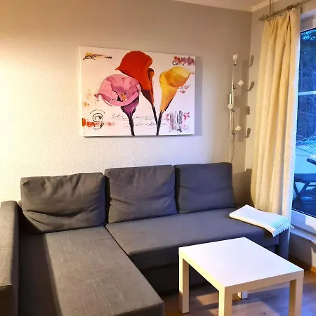 Apartment Strand4-quartier Ostseebad