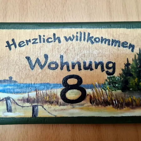 Strand4-quartier Ostseebad * Karlshagen