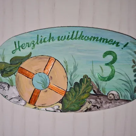 Strand4-quartier Ostseebad Apartamento Karlshagen