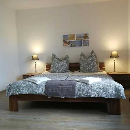 Apartamento Strand4-quartier Ostseebad *