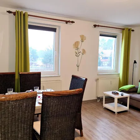 Apartment Strand4-quartier Ostseebad *