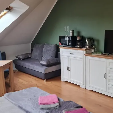 Apartamento Strand4-quartier Ostseebad Karlshagen