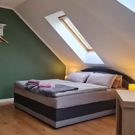 Strand4-quartier Ostseebad Karlshagen