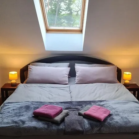 Apartamento Strand4-quartier Ostseebad