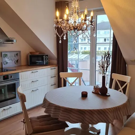 Strand4-quartier Ostseebad Apartment Karlshagen