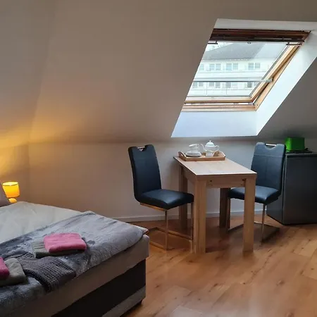 Apartamento Strand4-quartier Ostseebad Karlshagen