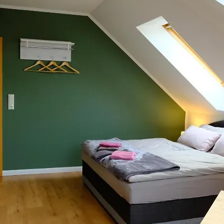 Strand4-quartier Ostseebad *