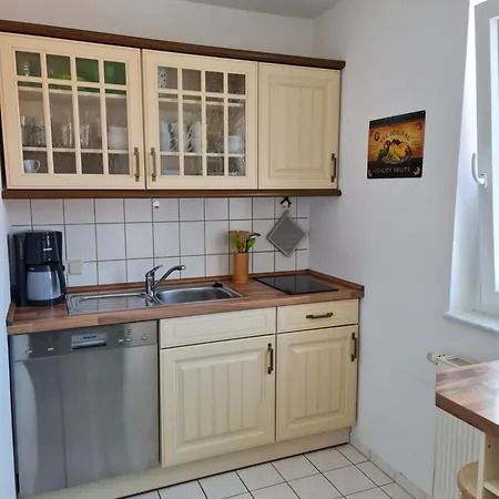 Strand4-quartier Ostseebad Apartamento