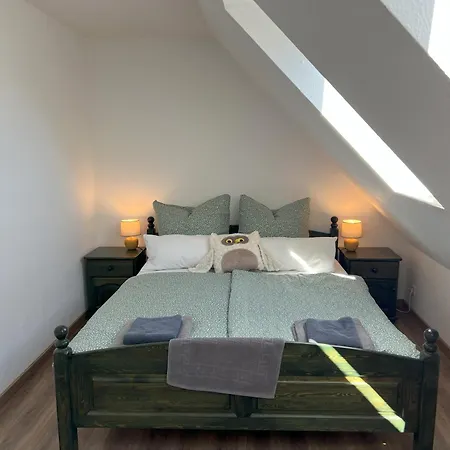 Strand4-quartier Ostseebad Apartman