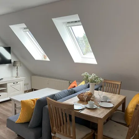Apartman Strand4-quartier Ostseebad *