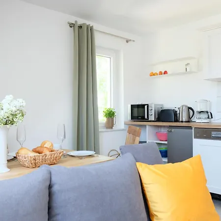 Apartamento Strand4-quartier Ostseebad Karlshagen