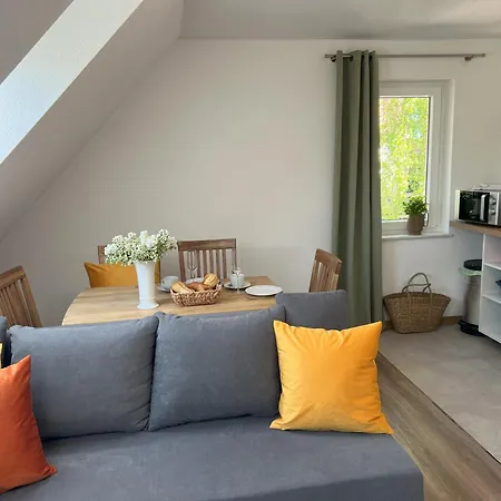 Apartman Strand4-quartier Ostseebad *