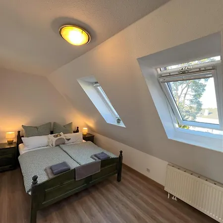 Apartamento Strand4-quartier Ostseebad Karlshagen