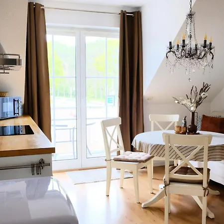 Strand4-quartier Ostseebad Apartamento