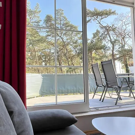 Apartamento Strand4-quartier Ostseebad Karlshagen