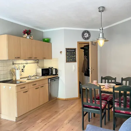 Strand4-quartier Ostseebad Apartman
