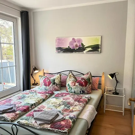 Apartment Strand4-quartier Ostseebad