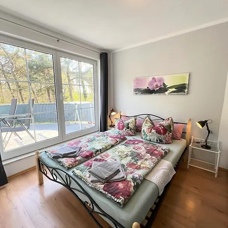 Strand4-quartier Ostseebad Apartamento *