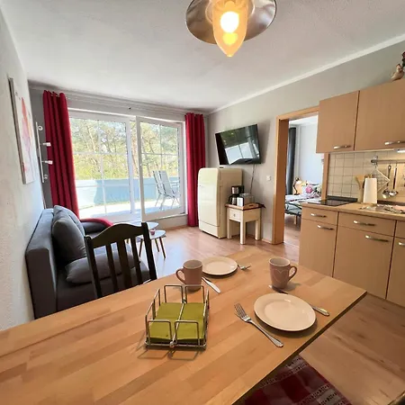 Apartamento Strand4-quartier Ostseebad *