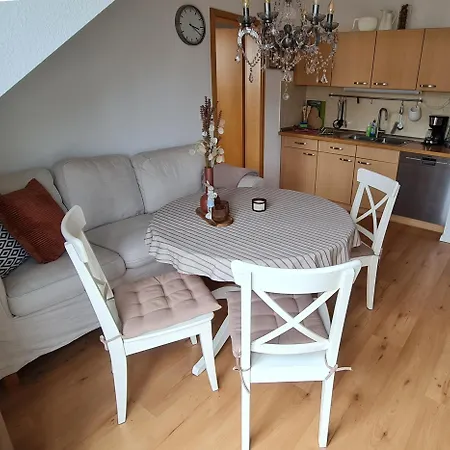 Apartamento Strand4-quartier Ostseebad Karlshagen