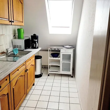 Strand4-quartier Ostseebad Apartamento