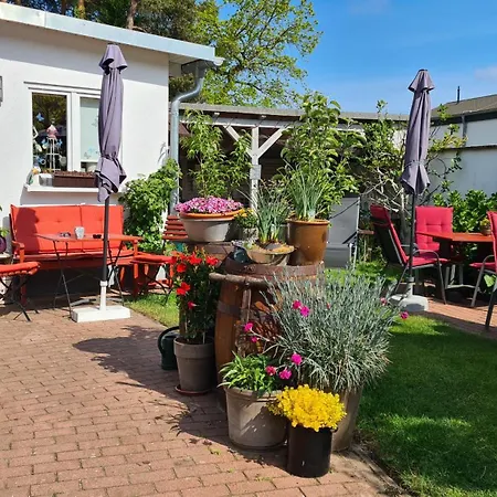 Strand4-quartier Ostseebad Apartman *