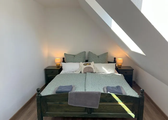 Strand4-quartier Ostseebad Apartmán