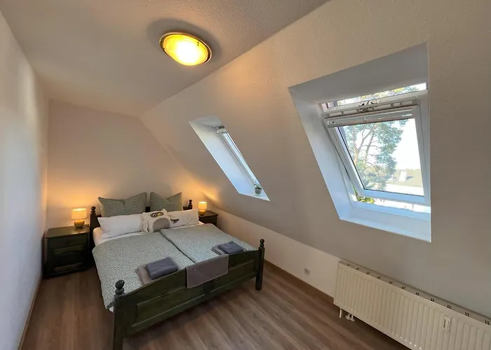 Apartmán Strand4-quartier Ostseebad Karlshagen