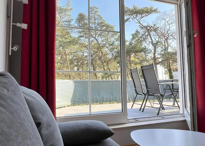 Apartmán Strand4-quartier Ostseebad Karlshagen
