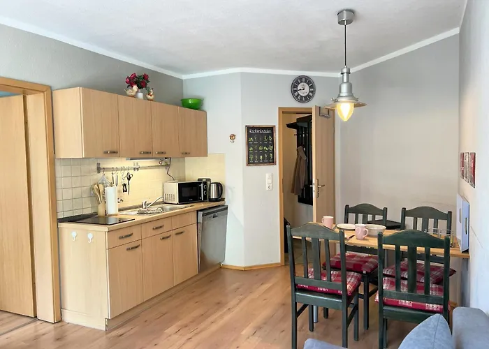 Strand4-quartier Ostseebad Apartmán
